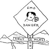 danger emo