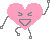 dancing heart